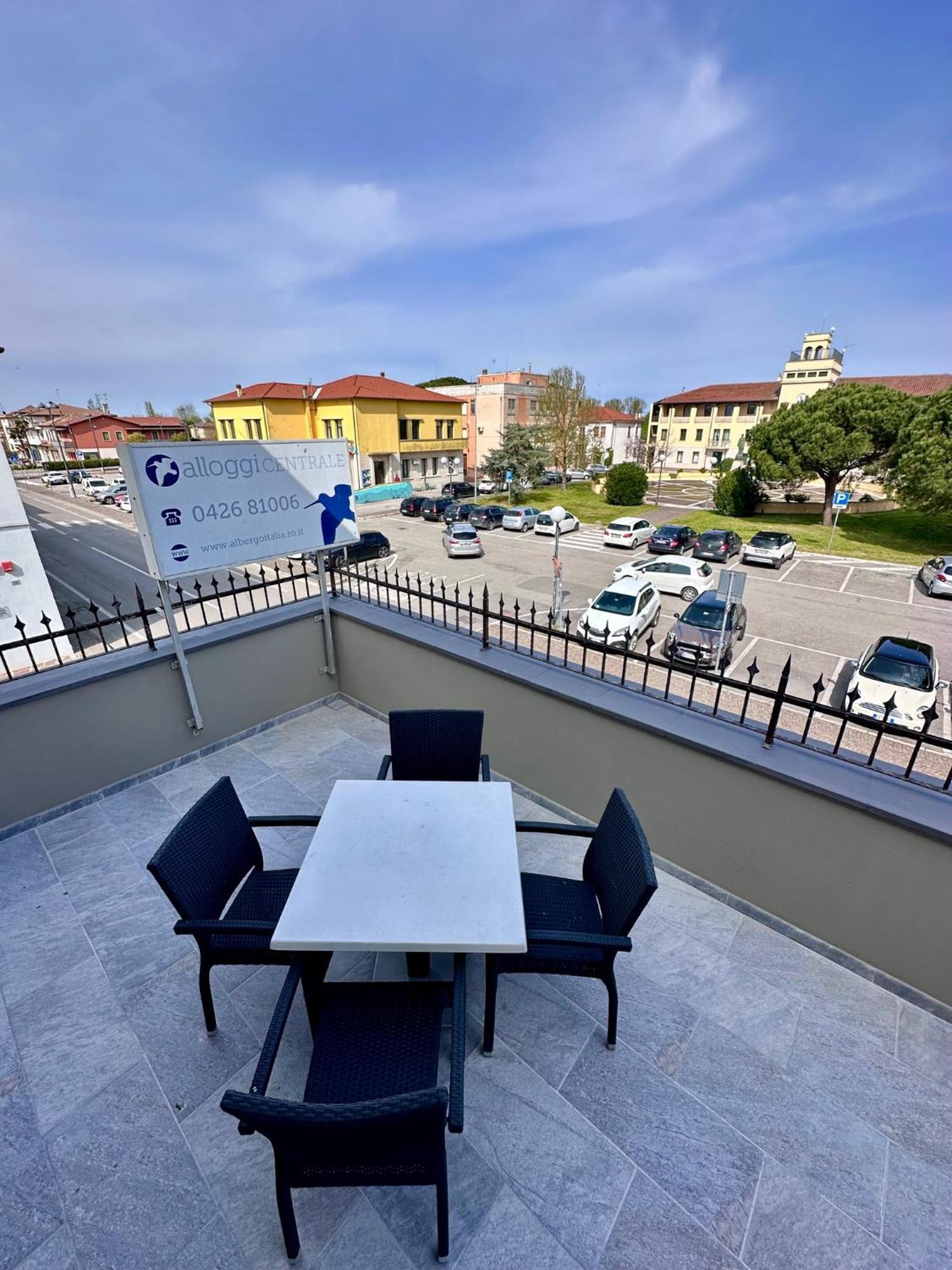 Alloggiitalia Porto Tolle Εξωτερικό φωτογραφία